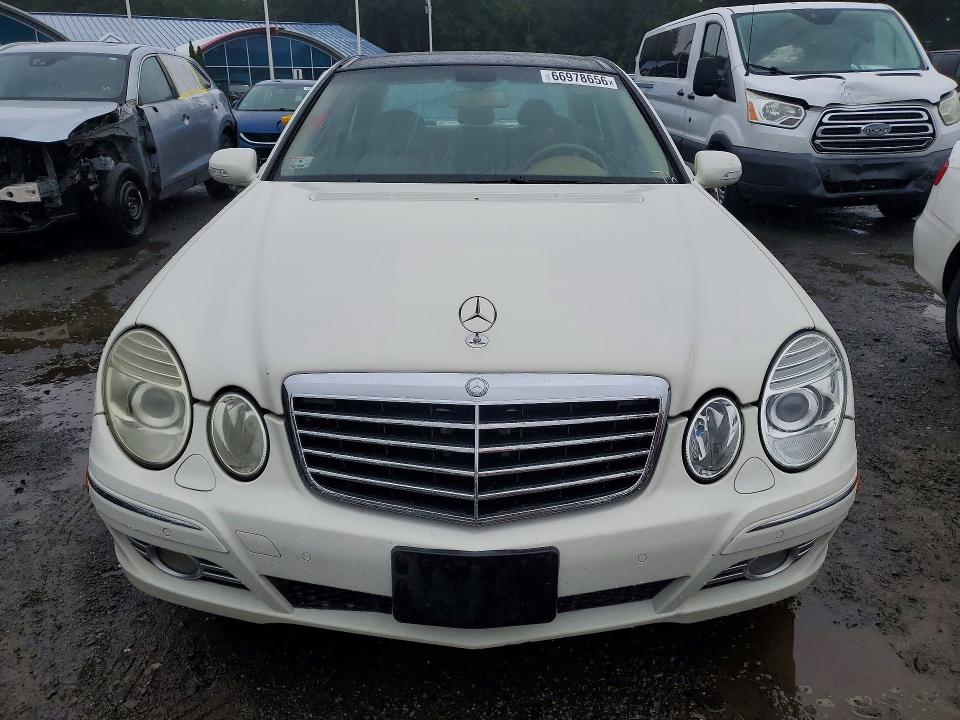 Aukcja sprzedaży 2008 Mercedes-benz E, vin: WDBUF87X58B299694, numer aukcji: 66978656
