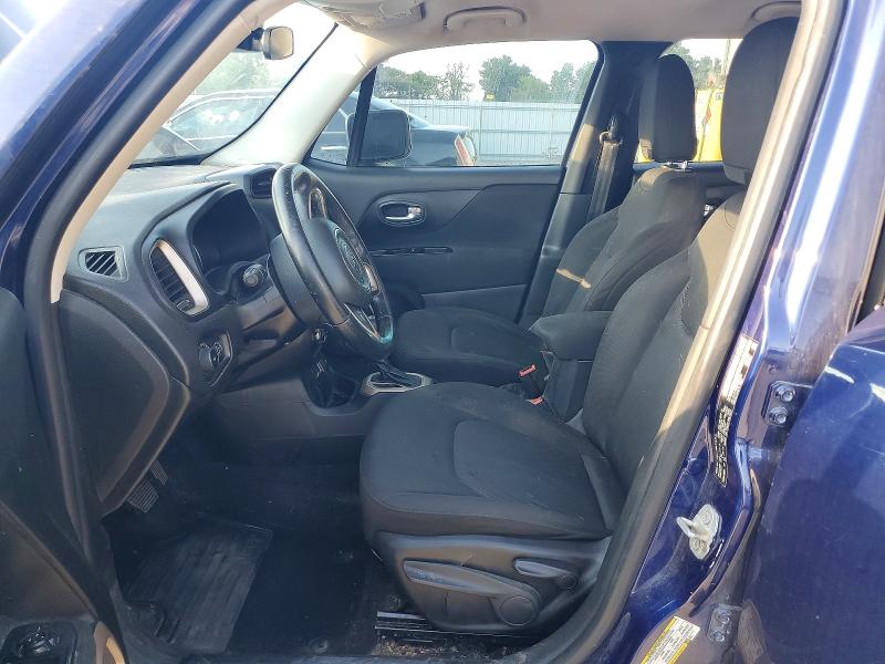 Aukcja sprzedaży 2017 Jeep Renegade, vin: ZACCJABB5HPE81576, numer aukcji: 68679536