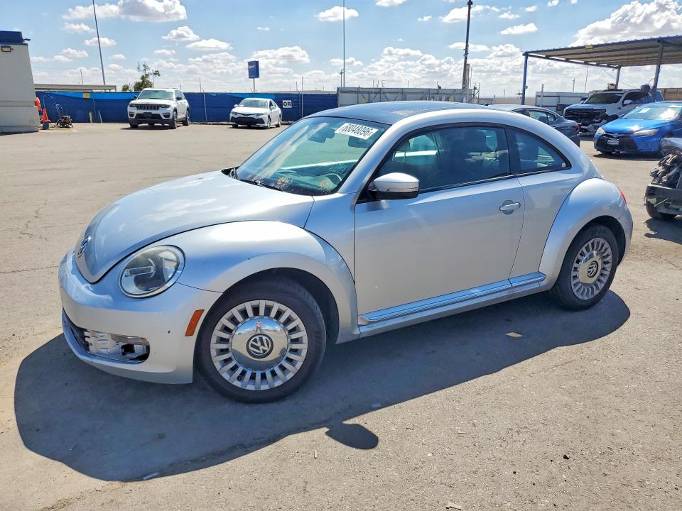 Продаж на аукціоні авто 2013 Volkswagen Beetle, vin: 3VWJP7AT7DM676673, номер лоту: 68048096