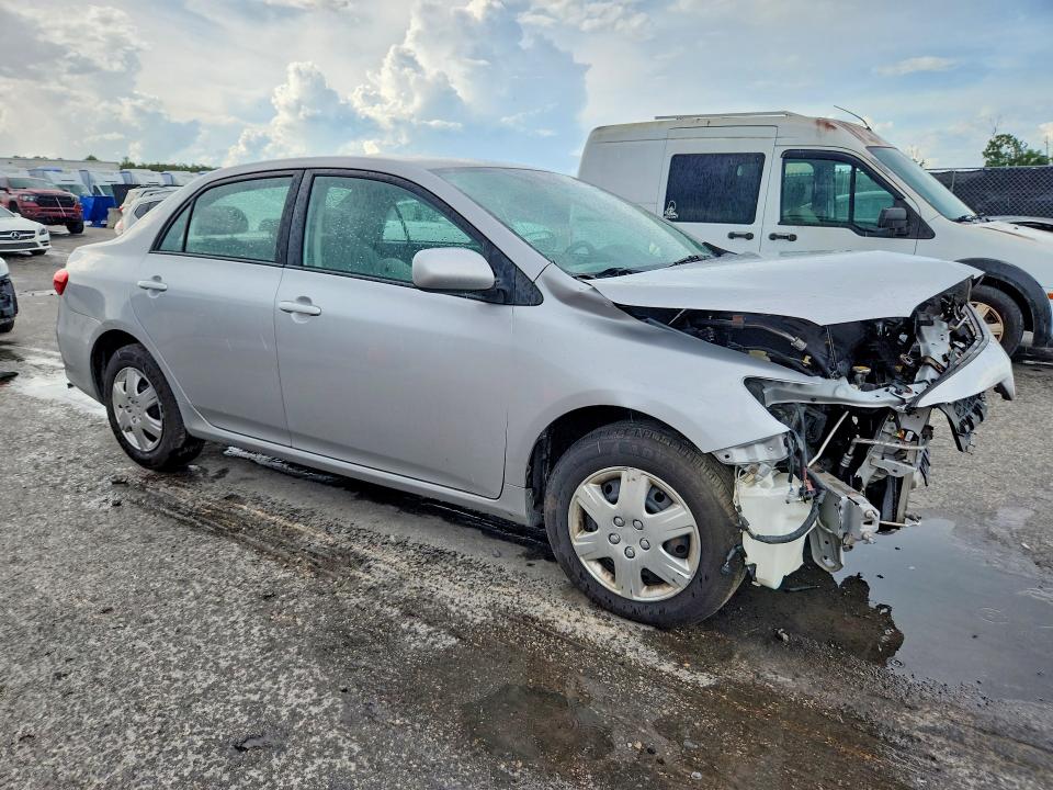 Aukcja sprzedaży 2011 Toyota Corolla, vin: 2T1BU4EEXBC745873, numer aukcji: 68755026