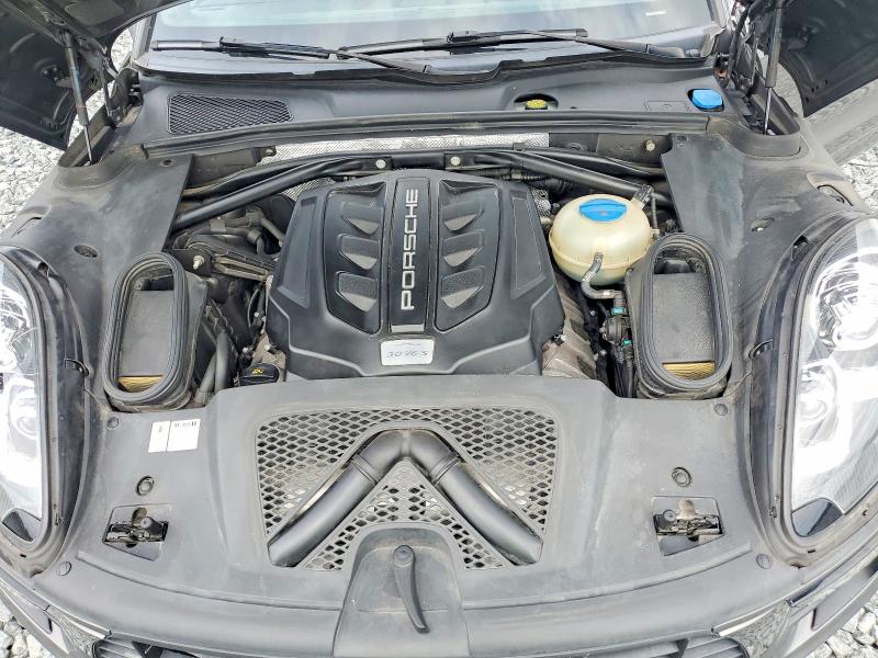 2015 Porsche Macan მანქანა იყიდება აუქციონზე, vin: WP1AB2A56FLB62919, აუქციონის ნომერი: 70161406