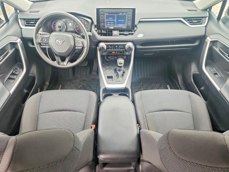 Продаж на аукціоні авто 2021 Toyota Rav4, vin: 2T3G1RFV7MC249725, номер лоту: 70071256