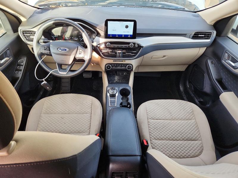 69145086 :رقم المزاد ، 1FMCU9G62LUA85237 vin ، 2020 Ford Escape مزاد بيع