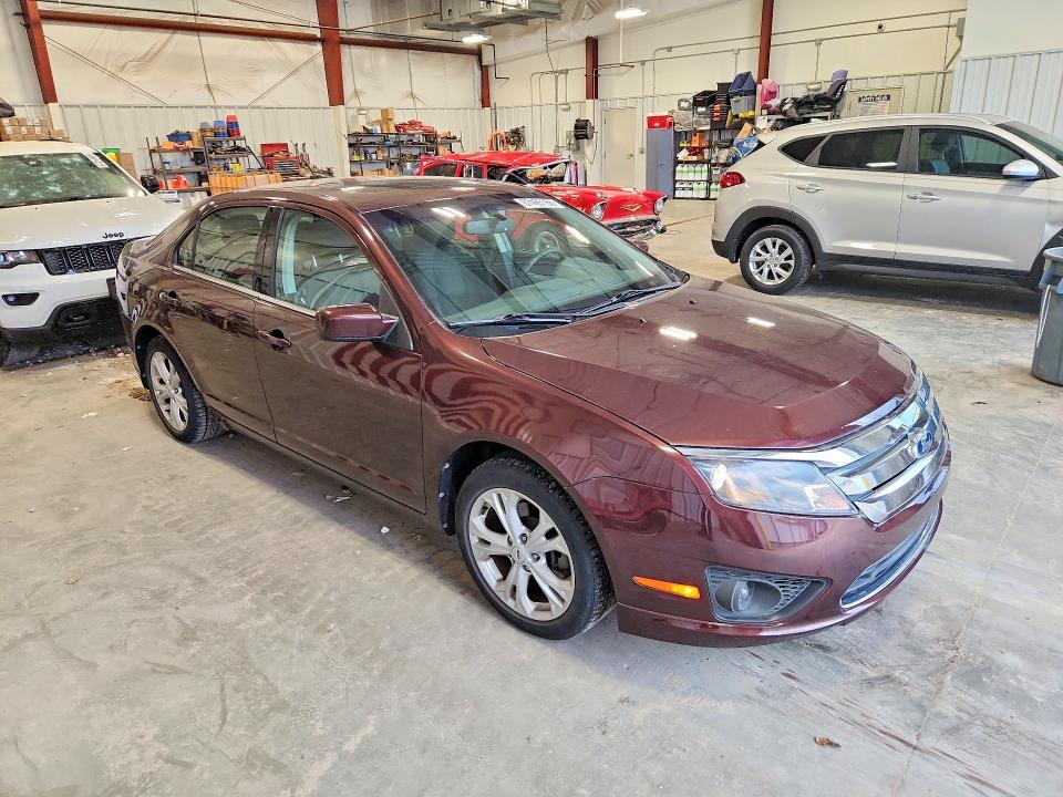 Продажа на аукционе авто 2012 Ford Fusion, vin: 3FAHP0HAXCR180688, номер лота: 67485166