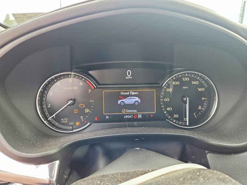 2019 Cadillac Xt4 მანქანა იყიდება აუქციონზე, vin: 1GYFZBR42KF155113, აუქციონის ნომერი: 68699456