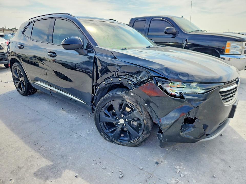 Aukcja sprzedaży 2021 Buick Envision, vin: LRBAZLR46MD105379, numer aukcji: 69057496
