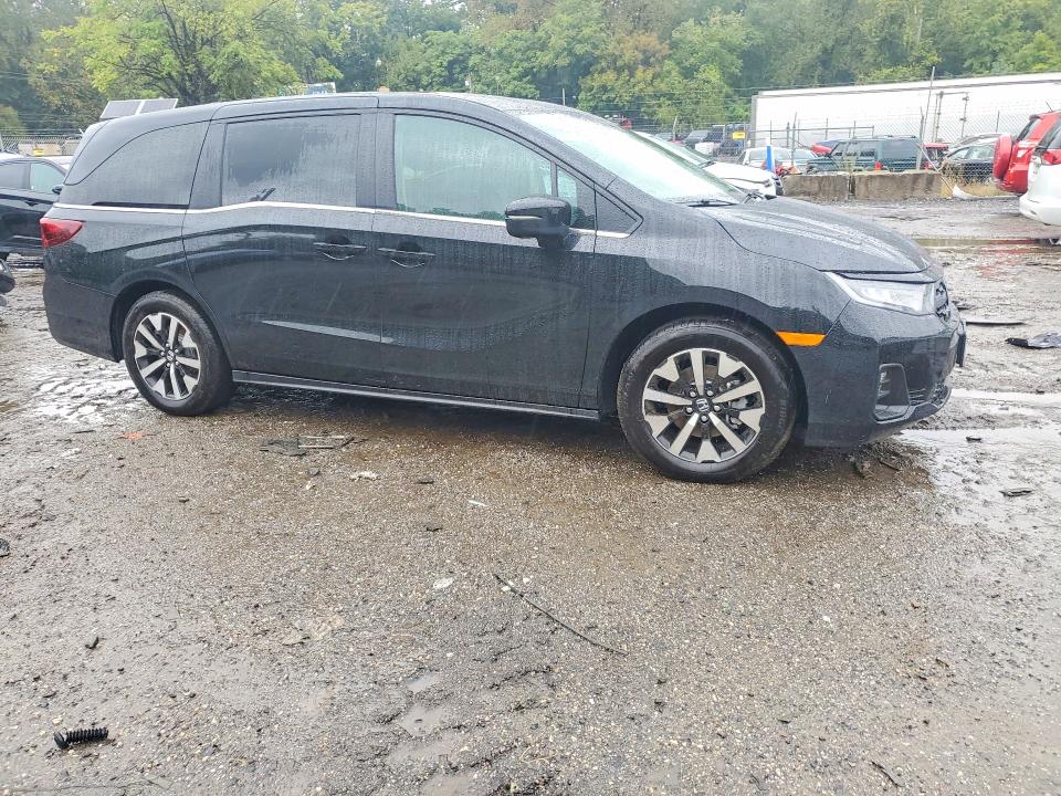 69690176 :رقم المزاد ، 5FNRL6H67TB067274 vin ، 2026 Honda Odyssey مزاد بيع