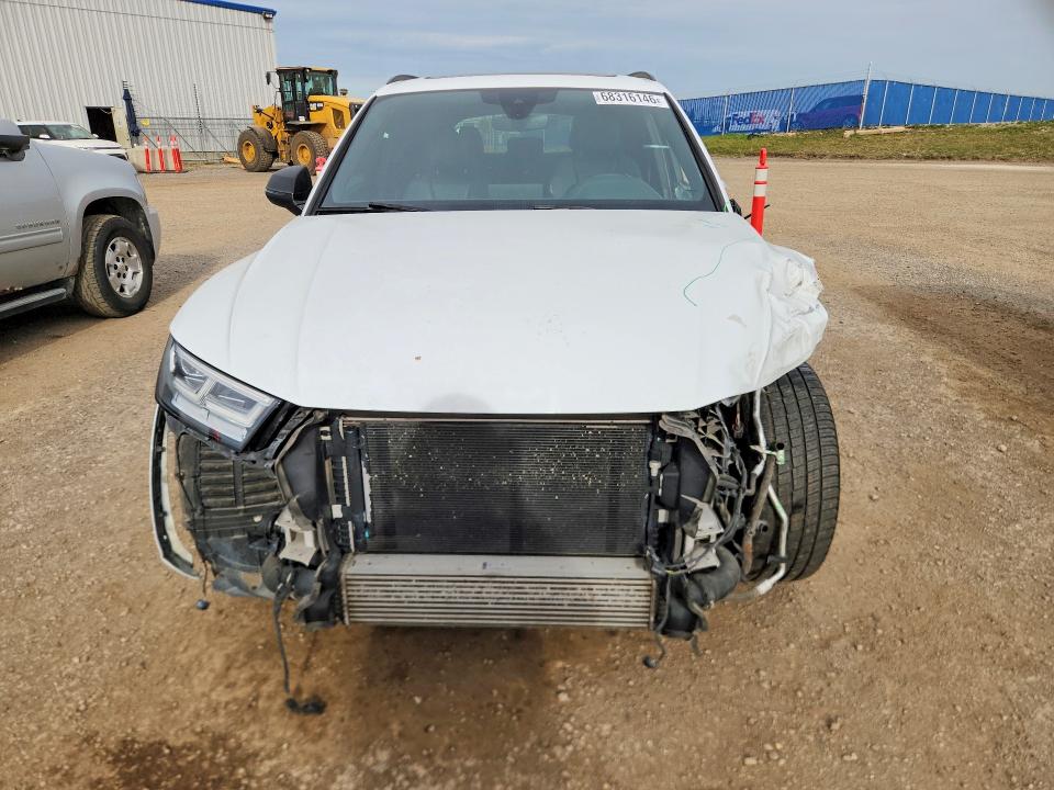Aukcja sprzedaży 2018 Audi Sq5, vin: WA1C4AFY9J2078216, numer aukcji: 68316146