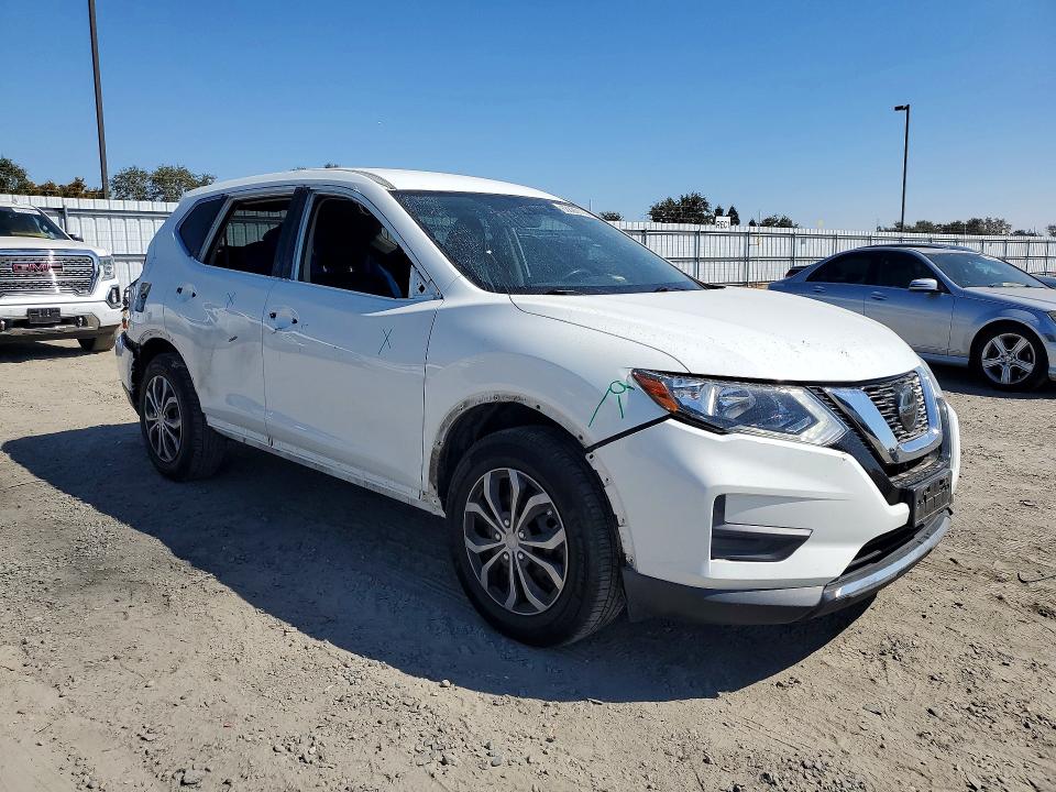 Продажа на аукционе авто 2018 Nissan Rogue, vin: JN8AT2MT7JW460612, номер лота: 68692116