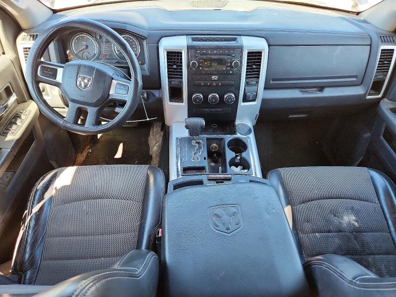 Продаж на аукціоні авто 2009 Dodge Ram 1500, vin: 1D3HB13T59J502252, номер лоту: 68965896