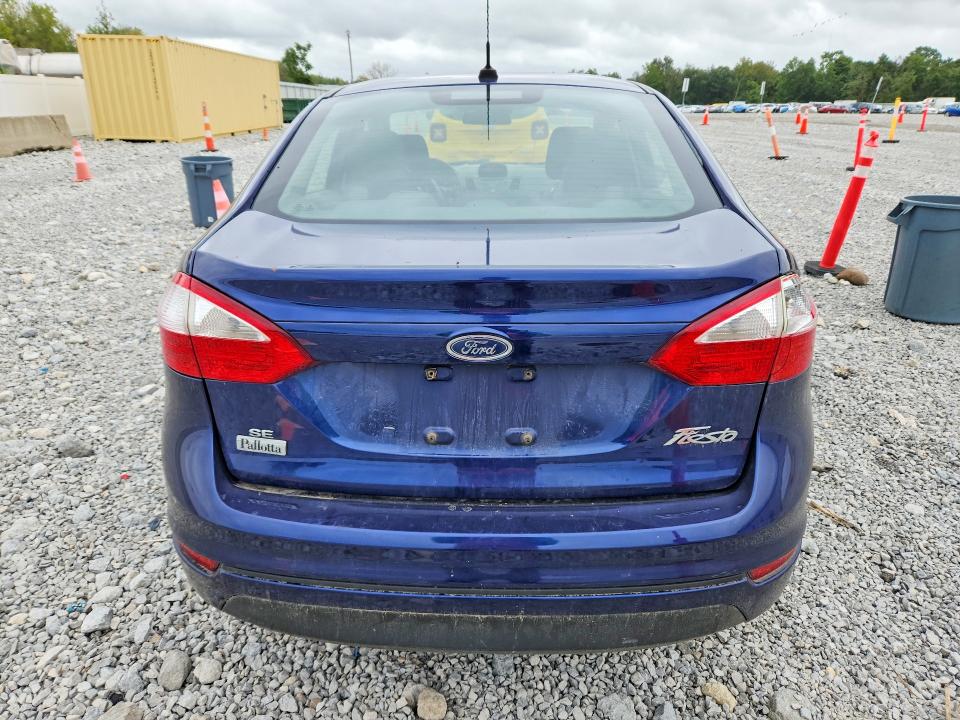 Продажа на аукционе авто 2016 Ford Fiesta, vin: 3FADP4BJ7GM119283, номер лота: 69944246