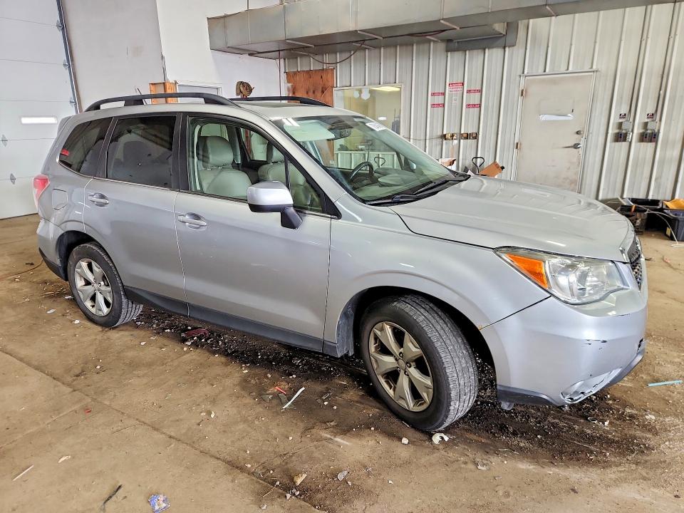 Aukcja sprzedaży 2015 Subaru Forester, vin: JF2SJAHC3FH821566, numer aukcji: 70543456