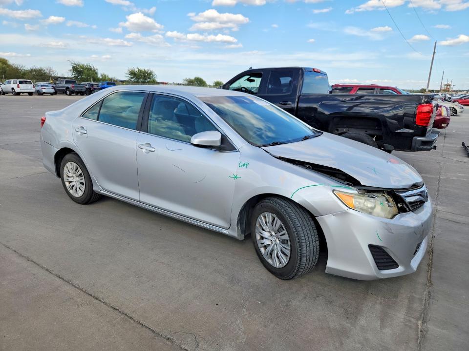 Aukcja sprzedaży 2013 Toyota Camry, vin: 4T4BF1FK4DR274744, numer aukcji: 70332786