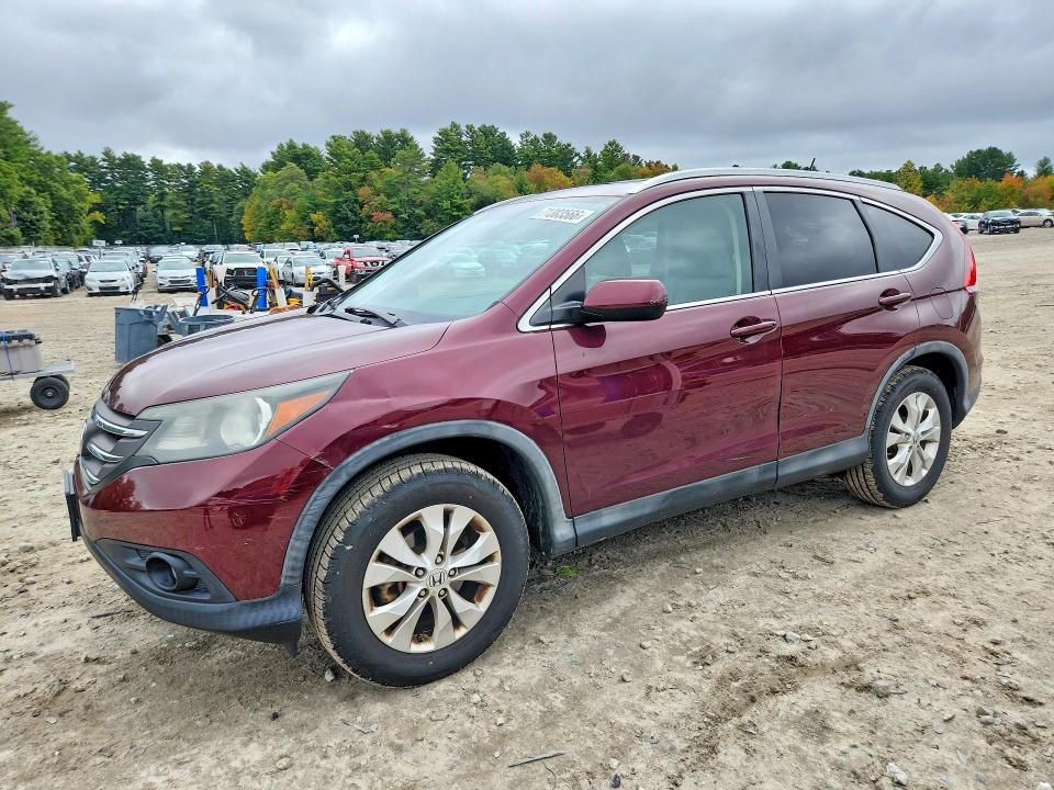 Продаж на аукціоні авто 2013 Honda Cr-v, vin: 5J6RM4H79DL032920, номер лоту: 71383566