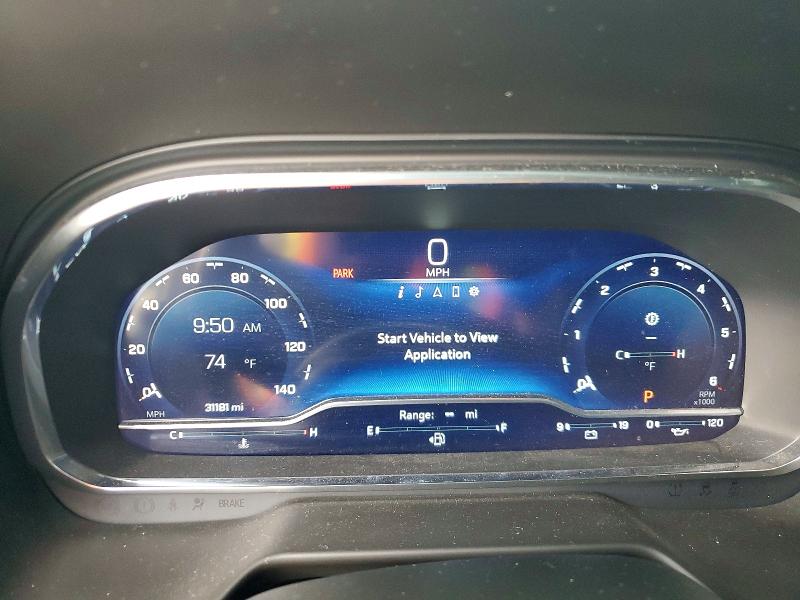 2022 Chevrolet Tahoe მანქანა იყიდება აუქციონზე, vin: 1GNSKNKD0NR362467, აუქციონის ნომერი: 68349746