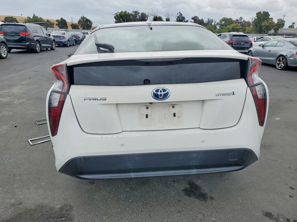 Продаж на аукціоні авто 2018 Toyota Prius, vin: JTDKBRFU1J3583549, номер лоту: 69406196