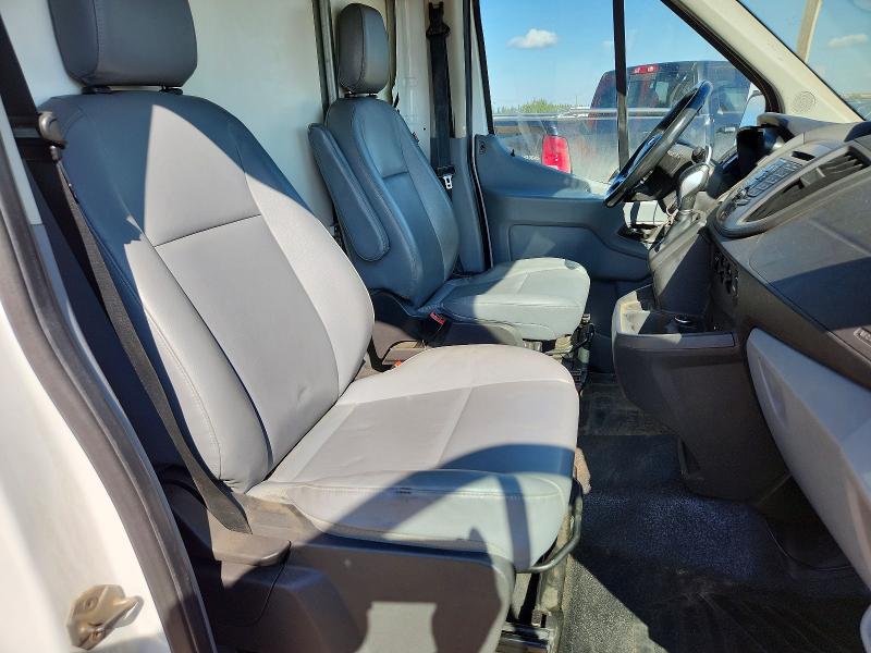 66111986 :رقم المزاد ، 1FDRS9PV0GKA10657 vin ، 2016 Ford Transit مزاد بيع