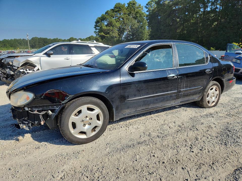 2001 Infiniti I30 მანქანა იყიდება აუქციონზე, vin: JNKCA31A01T025417, აუქციონის ნომერი: 69031576