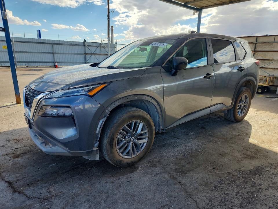 Aukcja sprzedaży 2023 Nissan Rogue, vin: 5N1BT3AB5PC782141, numer aukcji: 68701616