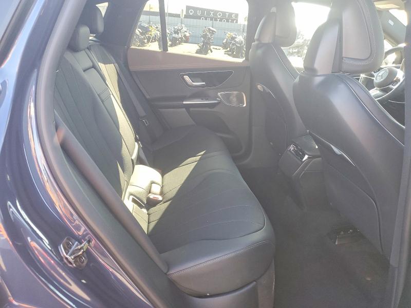 2024 Mercedes-benz Eqe Suv მანქანა იყიდება აუქციონზე, vin: 4JGGM1CB3RA044258, აუქციონის ნომერი: 66860396