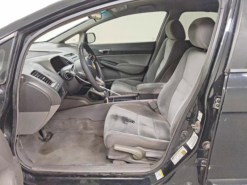 2009 Honda Civic მანქანა იყიდება აუქციონზე, vin: 2HGFA16599H328608, აუქციონის ნომერი: 67222526