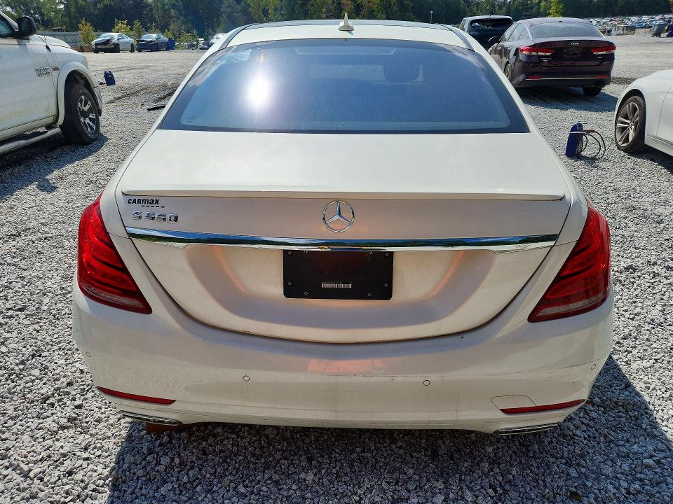 Aukcja sprzedaży 2015 Mercedes-benz S, vin: WDDUG8CB7FA171605, numer aukcji: 69824306