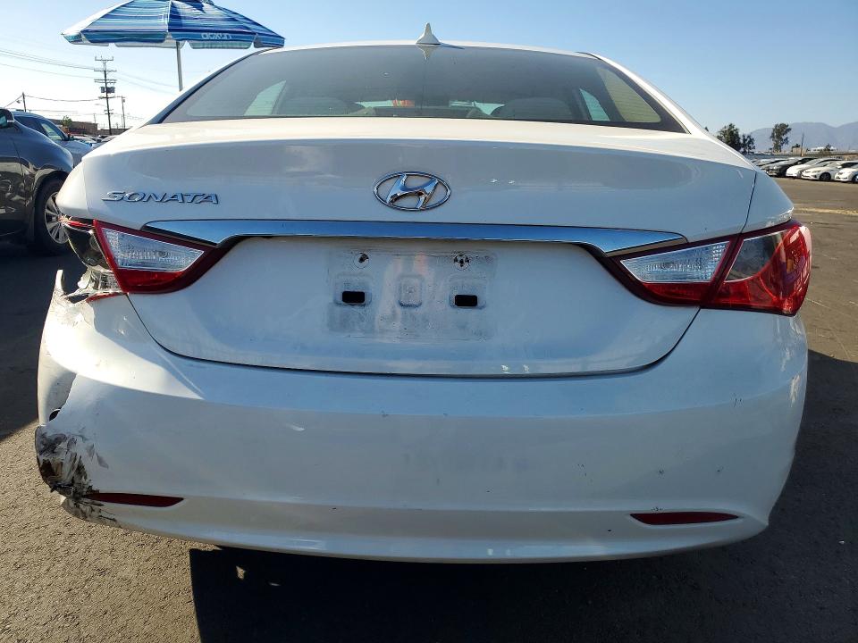 2012 Hyundai Sonata მანქანა იყიდება აუქციონზე, vin: 5NPEB4AC4CH470426, აუქციონის ნომერი: 67220096