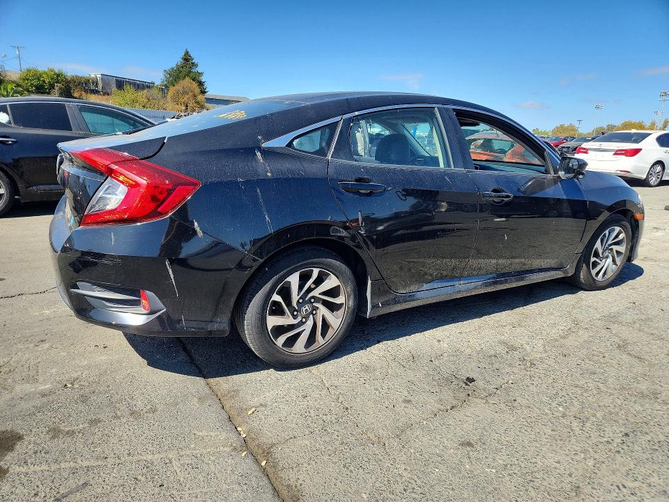 Продажа на аукционе авто 2016 Honda Civic, vin: 19XFC2F88GE222006, номер лота: 69331516
