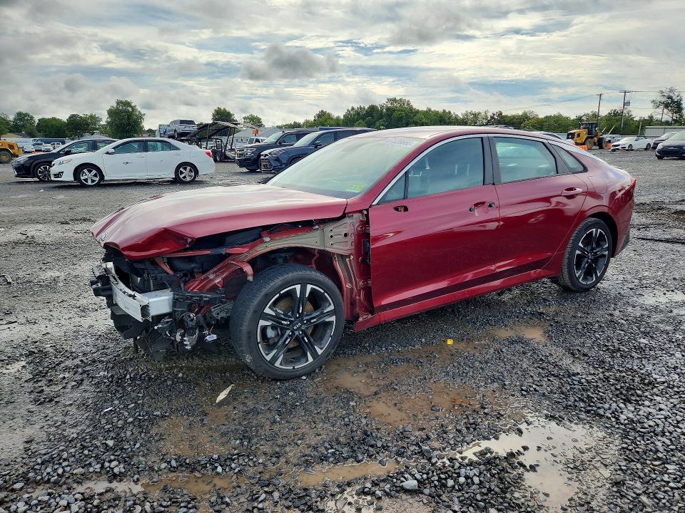 Auction sale of the 2021 Kia K5, vin: 5XXG64J24MG019627, lot number: 67528666