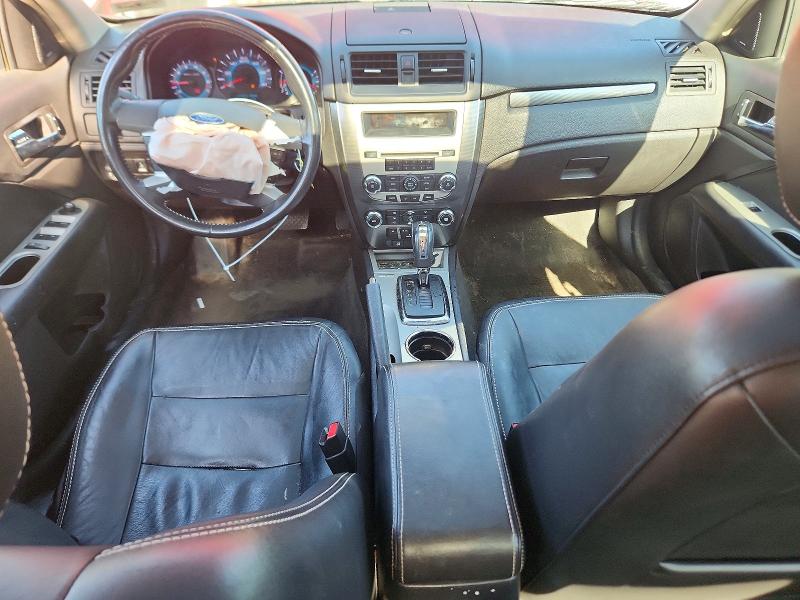 68835966 :رقم المزاد ، 3FAHP0JA5CR338641 vin ، 2012 Ford Fusion مزاد بيع