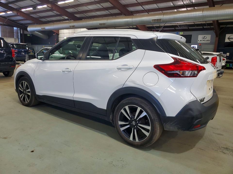 Auction sale of the 2019 Nissan Kicks, vin: 3N1CP5CU2KL477543        , lot number: 69068096