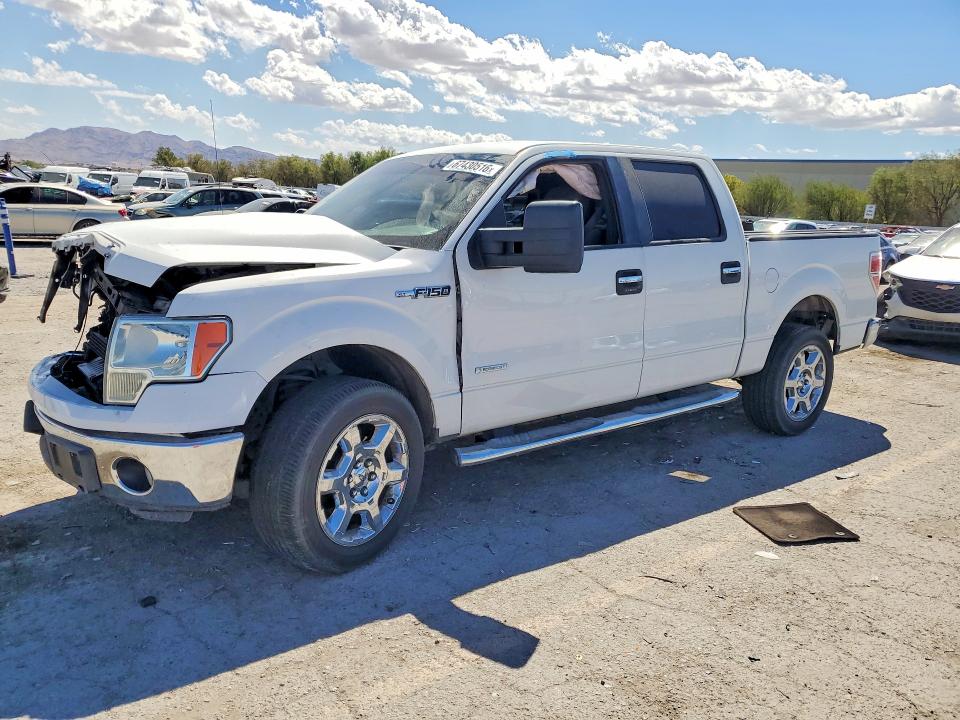 2013 Ford F150 მანქანა იყიდება აუქციონზე, vin: 1FTFW1CT1DKD60943, აუქციონის ნომერი: 67430516
