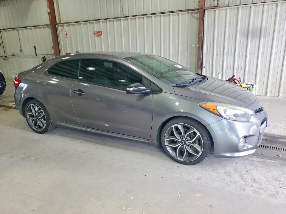 Aukcja sprzedaży 2015 Kia Forte Koup, vin: KNAFZ6A31F5369857, numer aukcji: 70427156