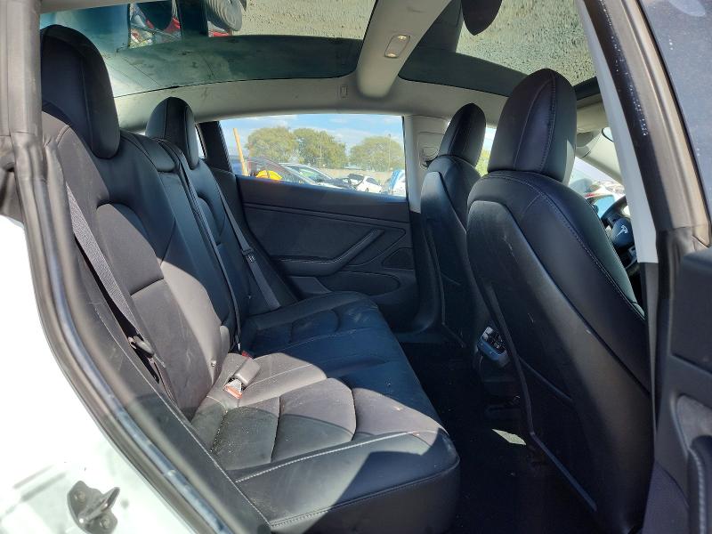 2018 Tesla Model 3 მანქანა იყიდება აუქციონზე, vin: 5YJ3E1EA7JF017256, აუქციონის ნომერი: 68249176