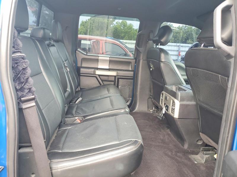 67130866 :رقم المزاد ، 1FTEW1CF2HKD29535 vin ، 2017 Ford F150 مزاد بيع