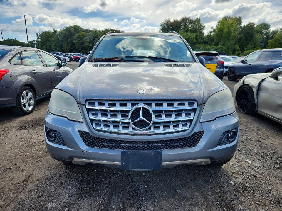 69899576 :رقم المزاد ، 4JGBB8GBXBA636524 vin ، 2011 Mercedes-benz Ml مزاد بيع
