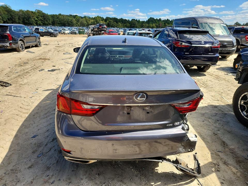 Aukcja sprzedaży 2015 Lexus Gs, vin: JTHCE1BL6FA004468, numer aukcji: 69152396