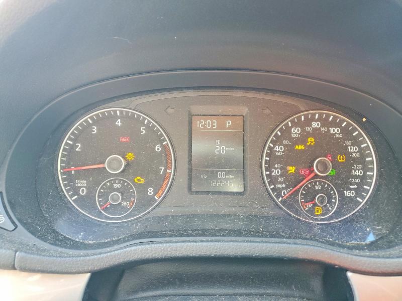 67812126 :رقم المزاد ، 1VWAP7A36DC036696 vin ، 2013 Volkswagen Passat مزاد بيع