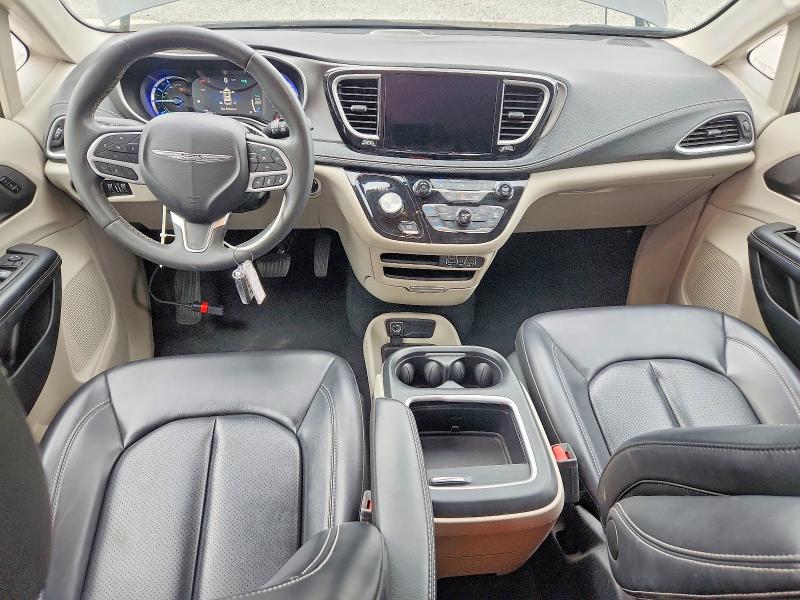 Продаж на аукціоні авто 2023 Chrysler Pacifica, vin: 2C4RC1L71PR599018, номер лоту: 67724896