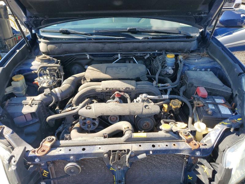 66339966 :رقم المزاد ، 4S4BRBLC8B3351879 vin ، 2011 Subaru Outback مزاد بيع