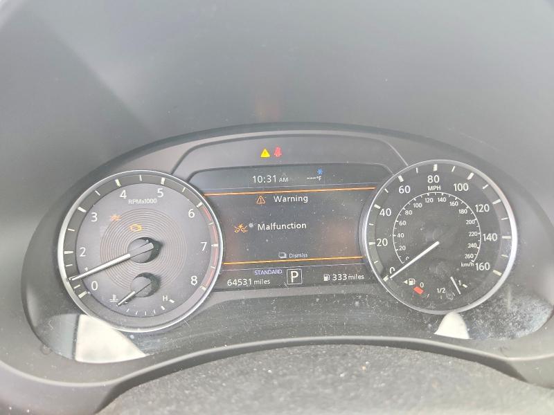 2020 Infiniti Qx50 მანქანა იყიდება აუქციონზე, vin: 3PCAJ5M15LF106547, აუქციონის ნომერი: 70990956