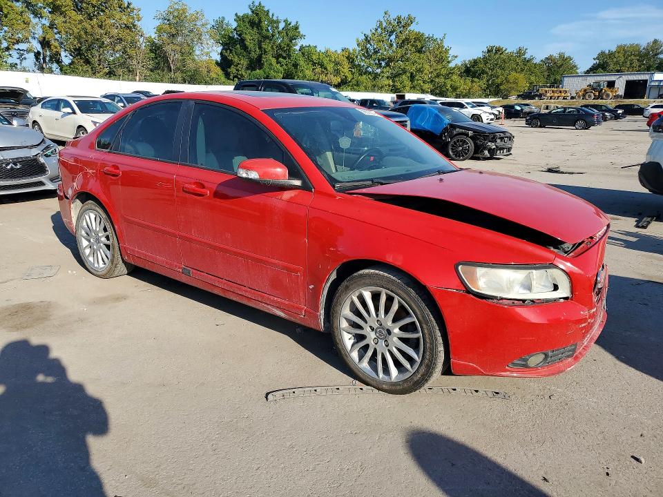 Продаж на аукціоні авто 2009 Volvo S40, vin: YV1MS382192457334, номер лоту: 68835276