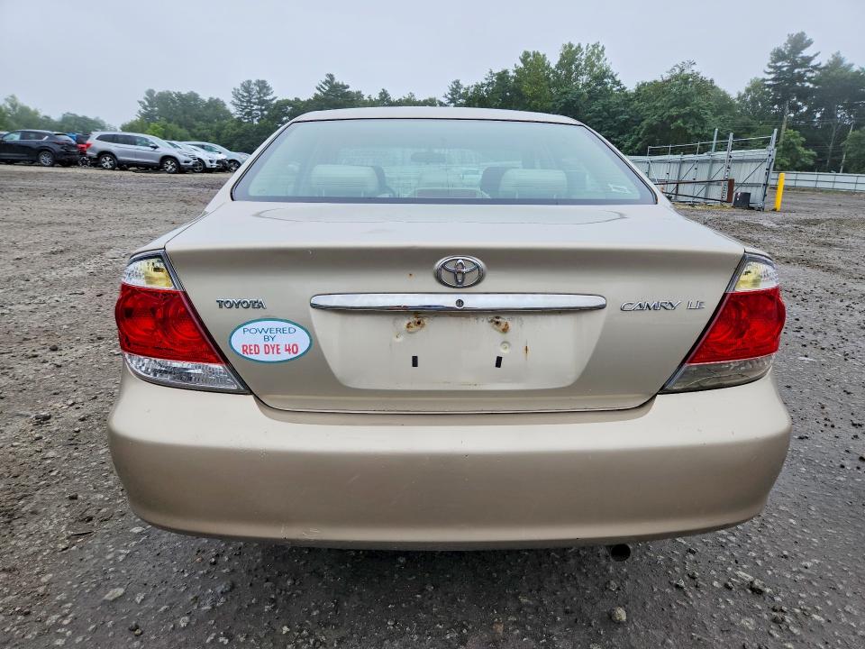 67503216 :رقم المزاد ، 4T1BE30K65U077190 vin ، 2005 Toyota Camry مزاد بيع