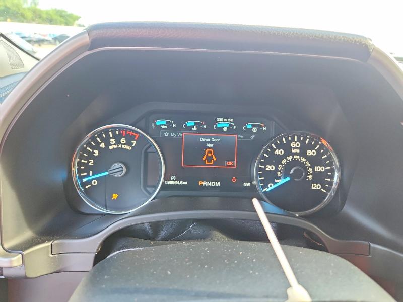 2020 Ford F150 მანქანა იყიდება აუქციონზე, vin: 1FTEW1E57LFA96869, აუქციონის ნომერი: 66386426
