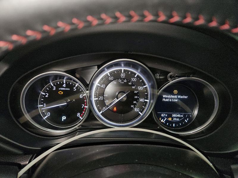 2025 Mazda Cx-5 მანქანა იყიდება აუქციონზე, vin: JM3KFBCM4S0683106, აუქციონის ნომერი: 71142626