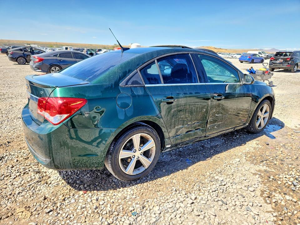 Продажа на аукционе авто 2014 Chevrolet Cruze, vin: 1G1PE5SBXE7425633, номер лота: 68611136