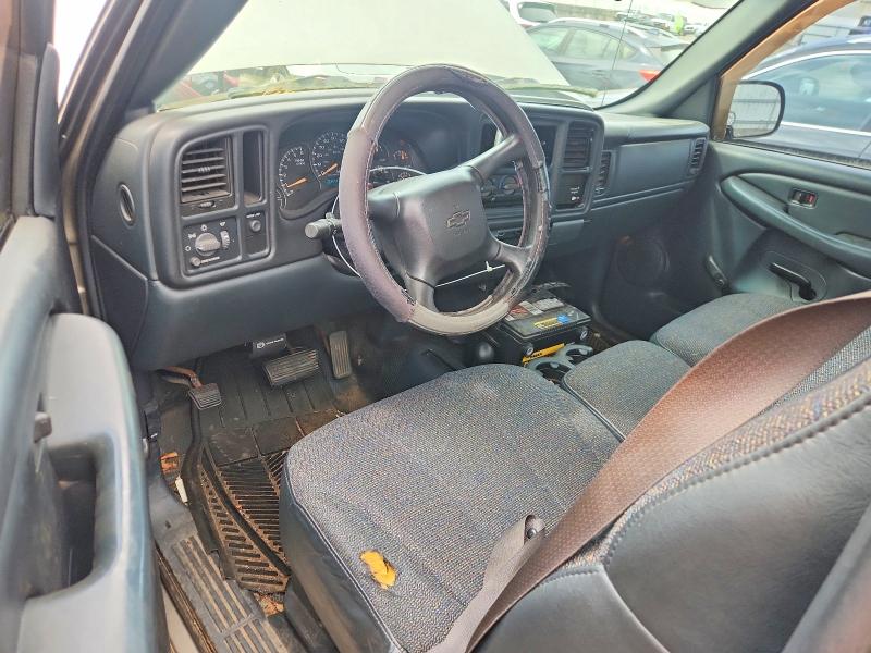 Продажа на аукционе авто 2002 Chevrolet Silverado, vin: 1GCEK14W52Z293073, номер лота: 69245026