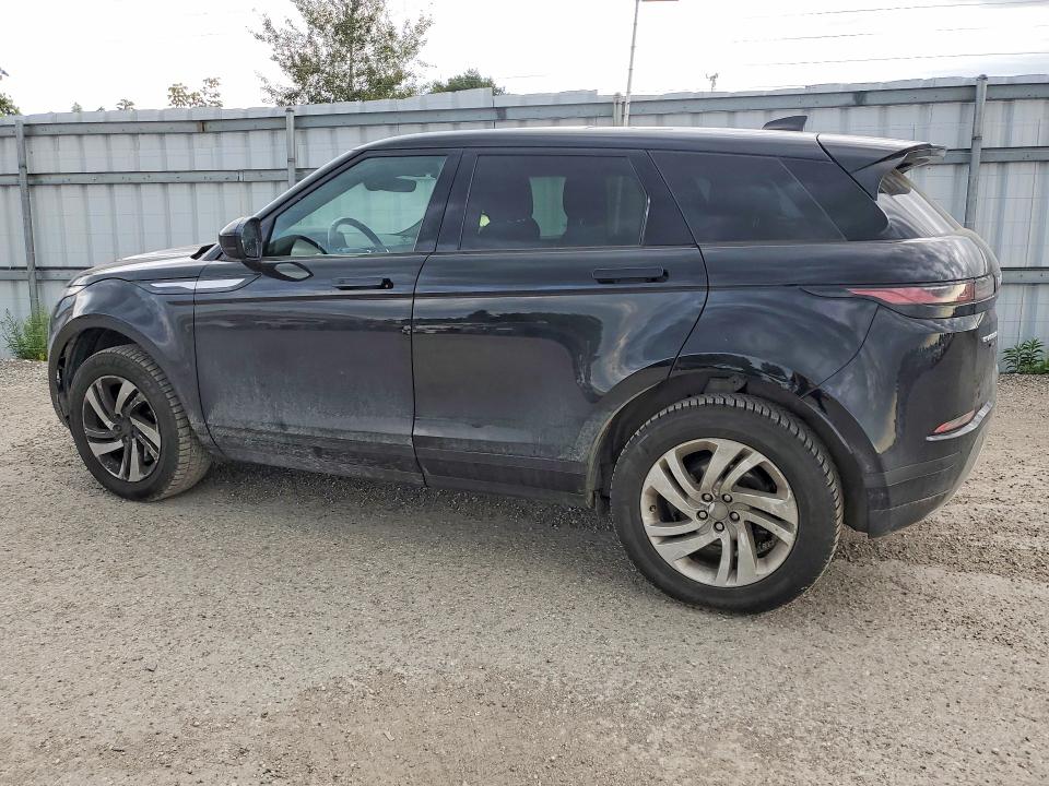 2020 Land Rover Range Rover Evoque მანქანა იყიდება აუქციონზე, vin: SALZJ2FX3LH070742, აუქციონის ნომერი: 69066356