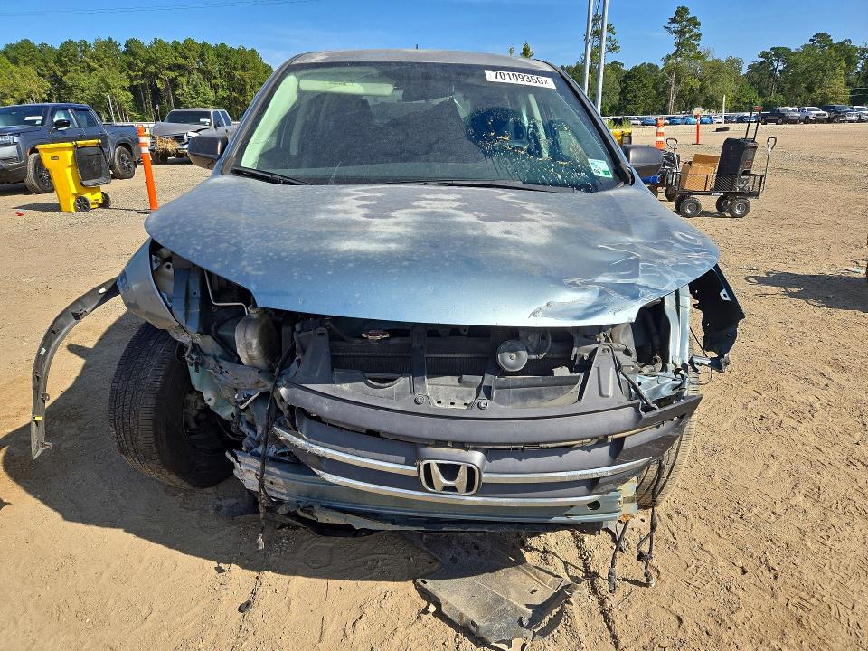 Продаж на аукціоні авто 2014 Honda Cr-v, vin: 2HKRM3H38EH553632, номер лоту: 70109356