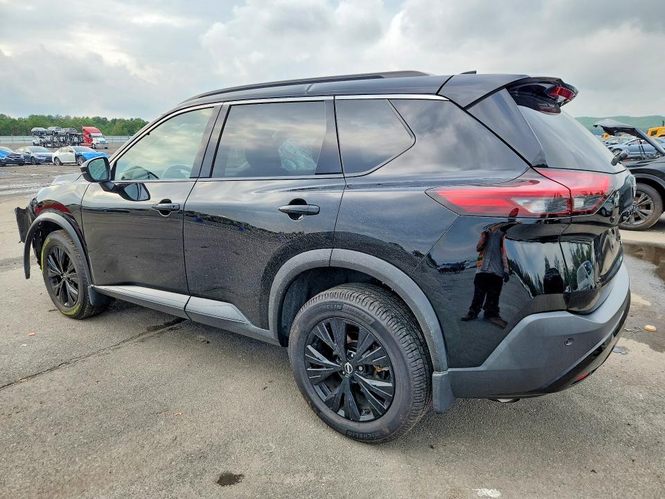 2023 Nissan Rogue მანქანა იყიდება აუქციონზე, vin: JN8BT3BB3PW183728, აუქციონის ნომერი: 67540696